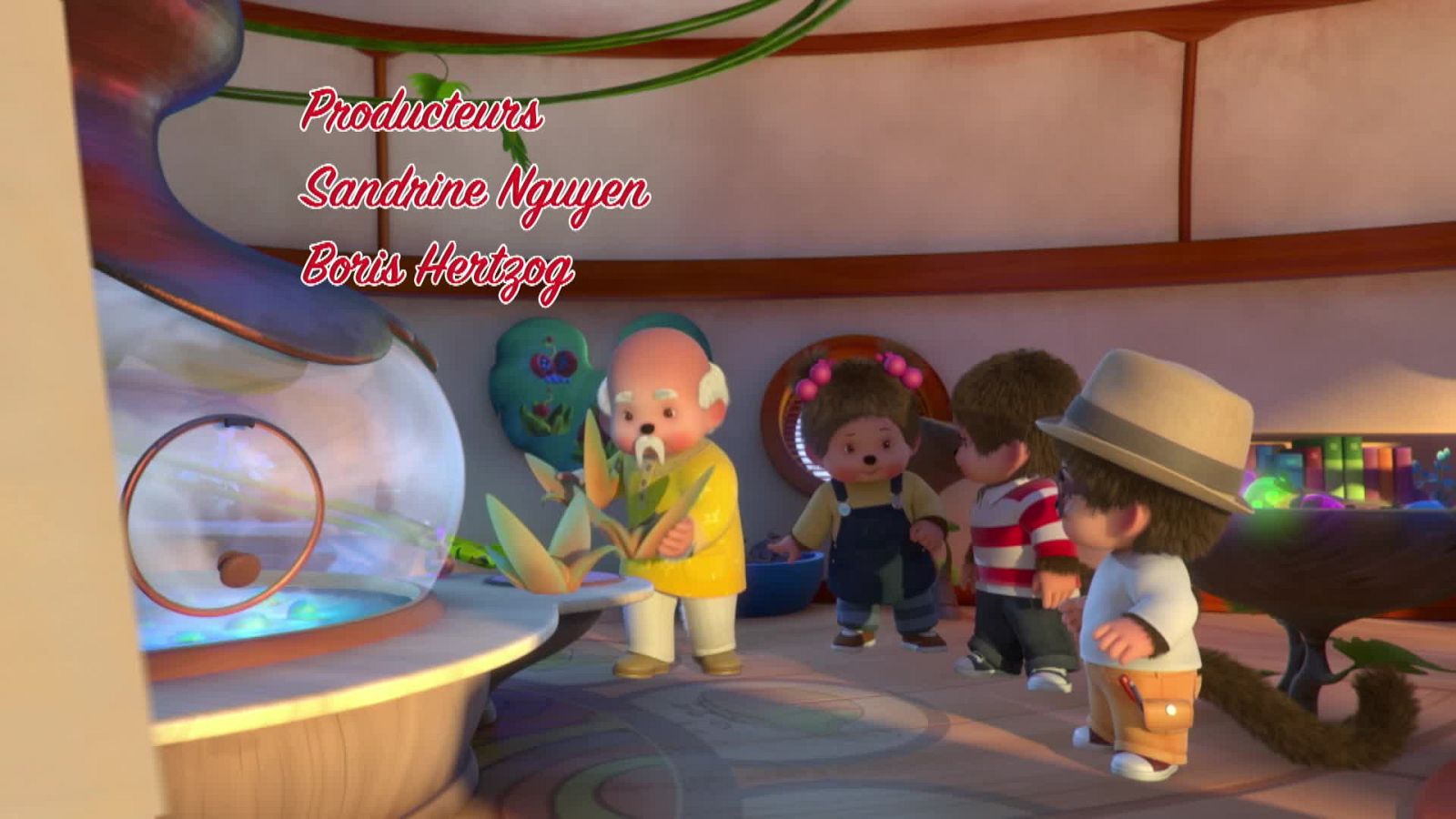 Monchhichi por un día - La tribu Monchhichi | Ver