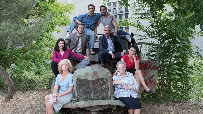 Cuéntame cómo pasó - Así es el teaser de "Cuéntame, una historia de amor"