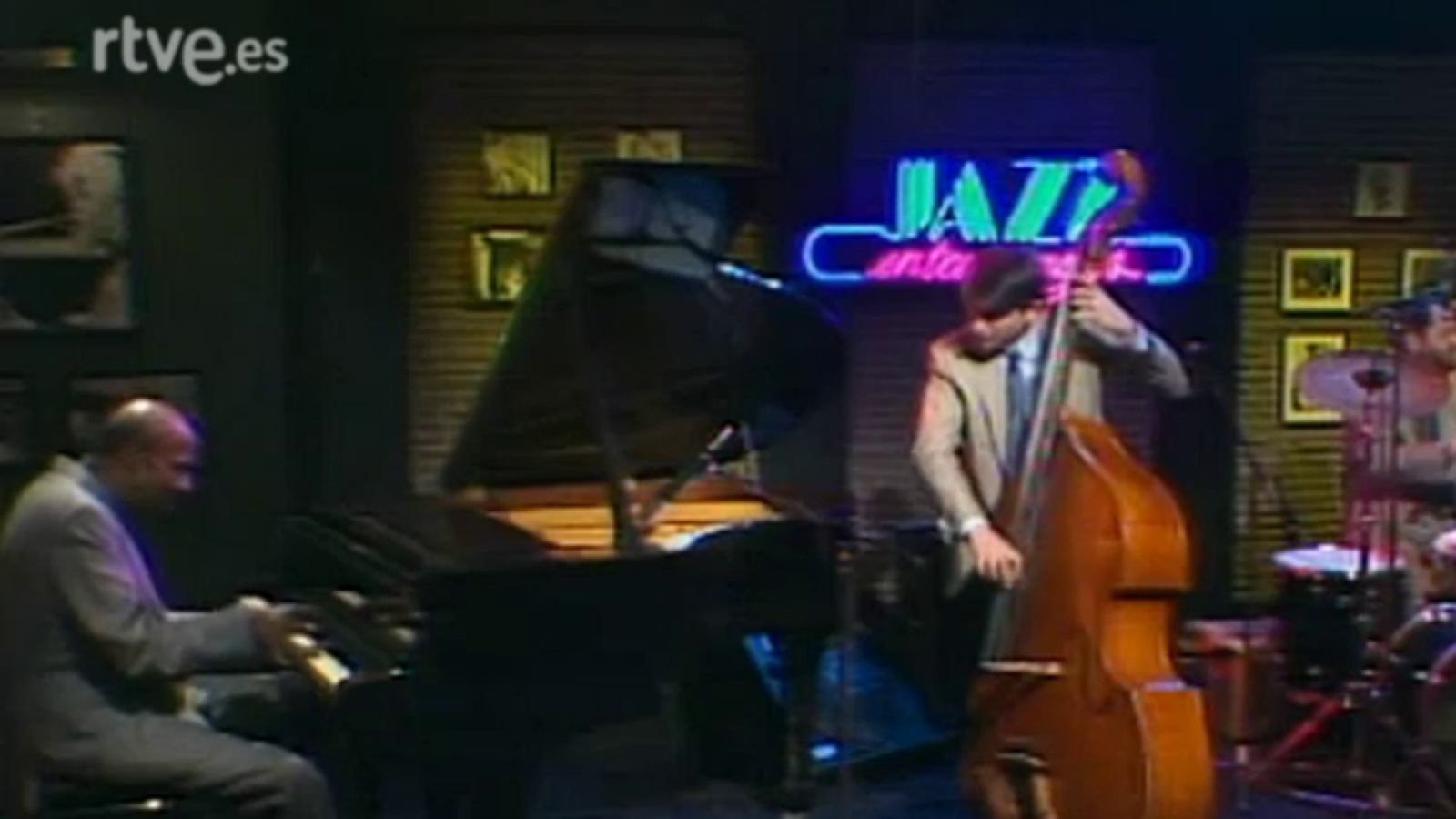Jazz entre amigos - Horace Parlan y Sean Levitt