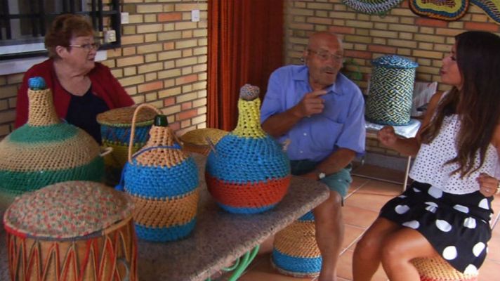 Aquí la Tierra - Preciosos serijos