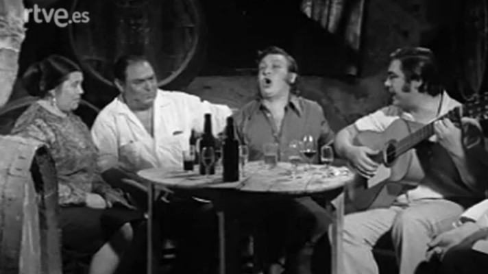 Rito y geografía del cante - La familia de los Perrate