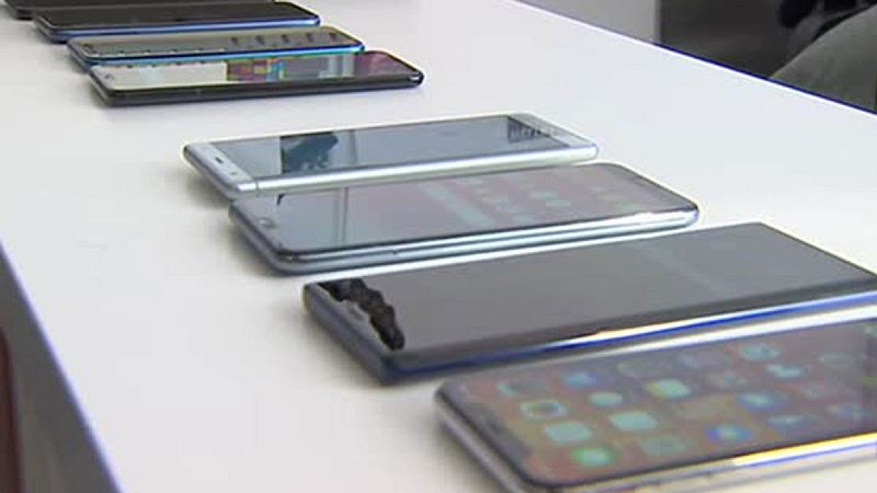 Móviles 'low cost', una alternativa cada vez más frecuente | Ver