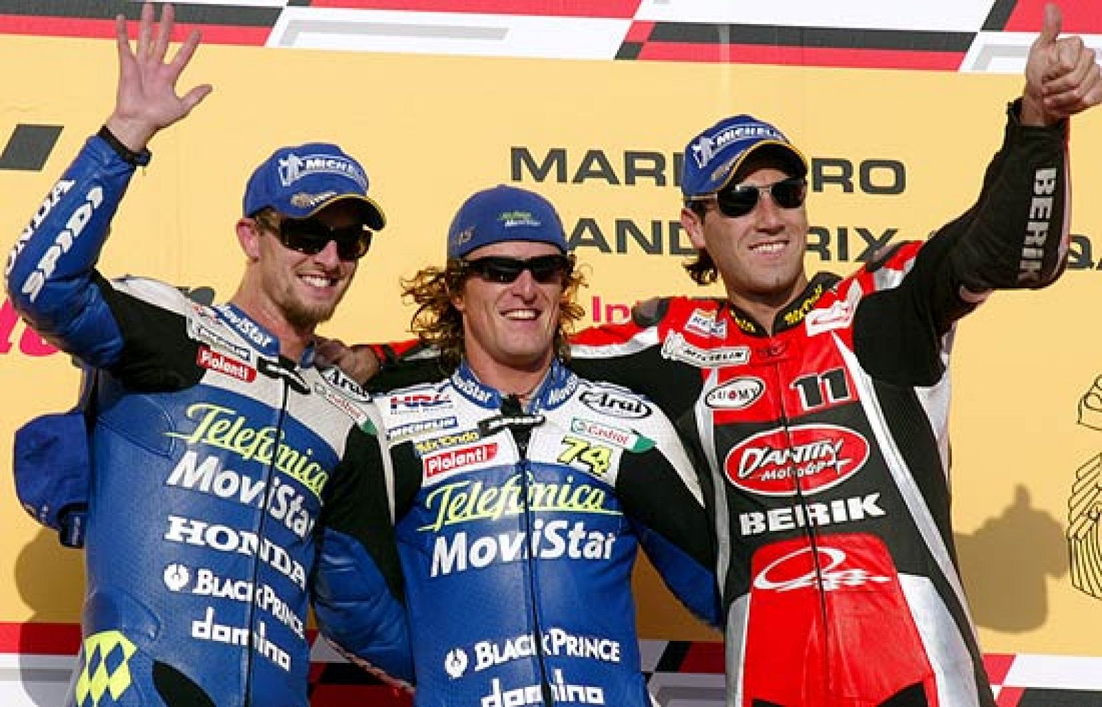 GP de Qatar 2004 | Ver