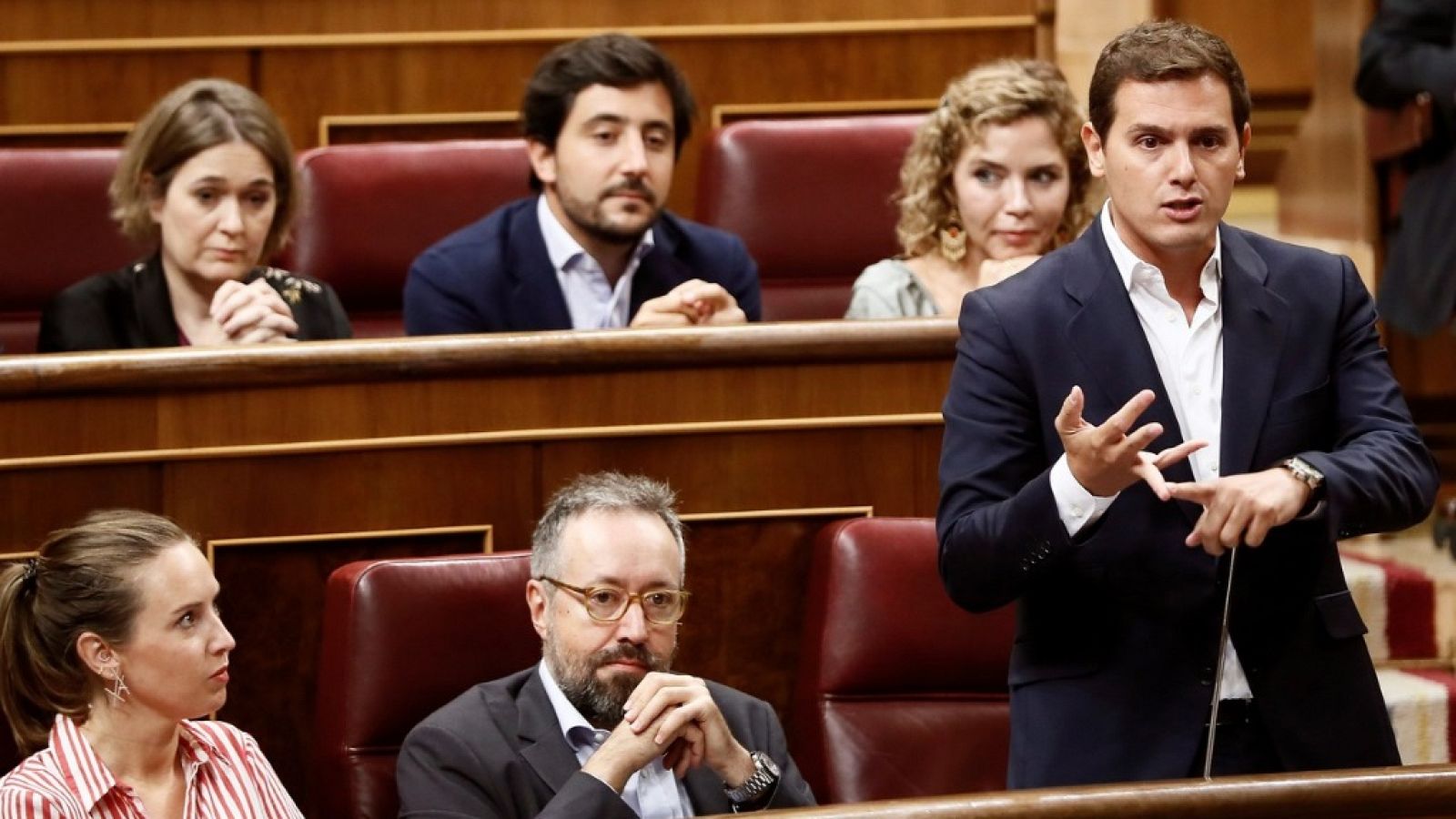 Telediario - 21 horas - 12/09/18 - ver ahora