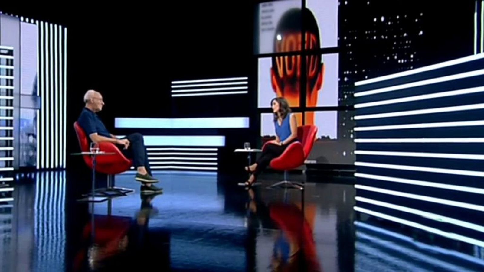 Historia de nuestro cine - Salto al vacío (presentación) - ver ahora