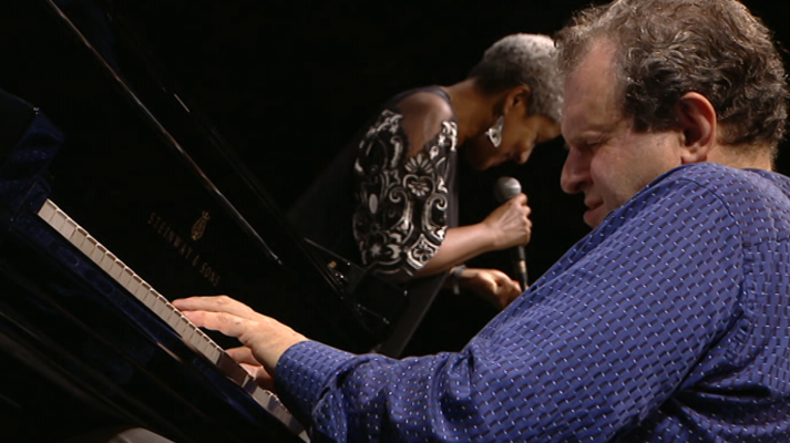 Festivales de verano de La 2 - 21º Jazz San Javier:  Bruce Barth Trio & Rene Marie - ver ah