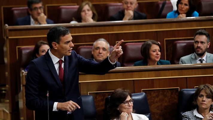 Telediario 1 - Telediario Matinal en 4' 13/09/18