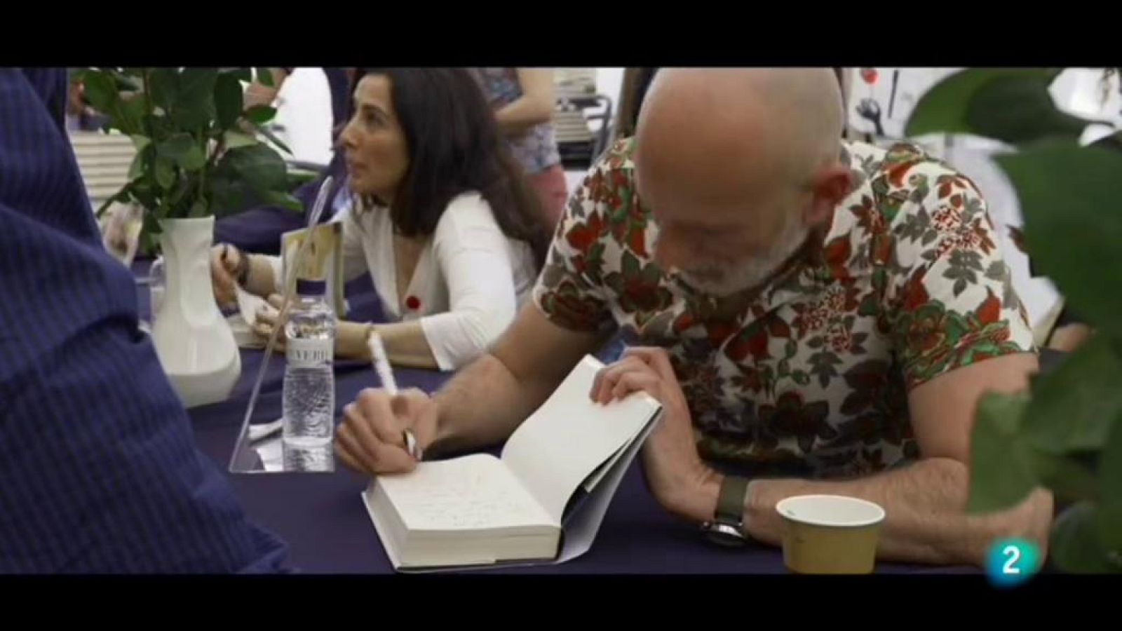 Secundaris - El dia a dia de l'agent literària Sandra Bruna