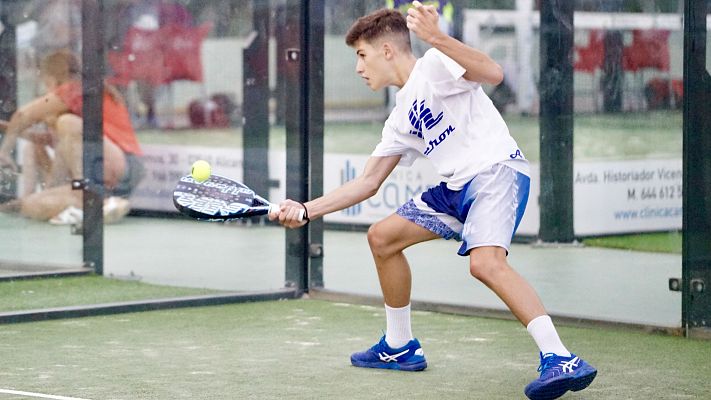 Pádel - Campeonato de España de Pádel de Menores. 3-9 de septiembre 2018.