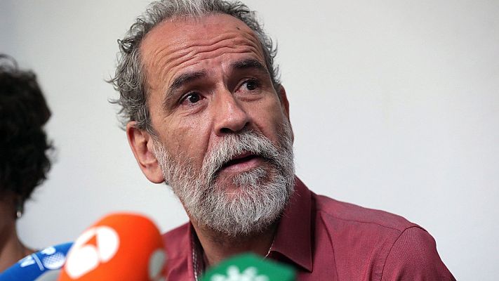 Informativo 24h - Willy Toledo queda en libertad provisional tras negarse a declarar y llama a la "desobediencia civil"