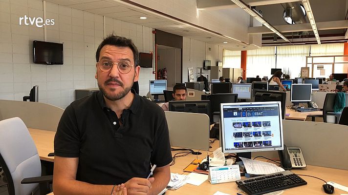 El debate de La 1 - Torna El Debat de La 1