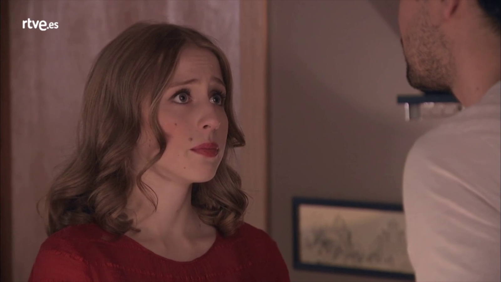 Servir y proteger - Olga rompe su relación con Julio