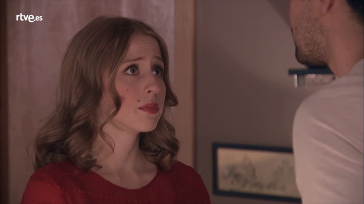 Servir y proteger - Olga rompe su relación con Julio