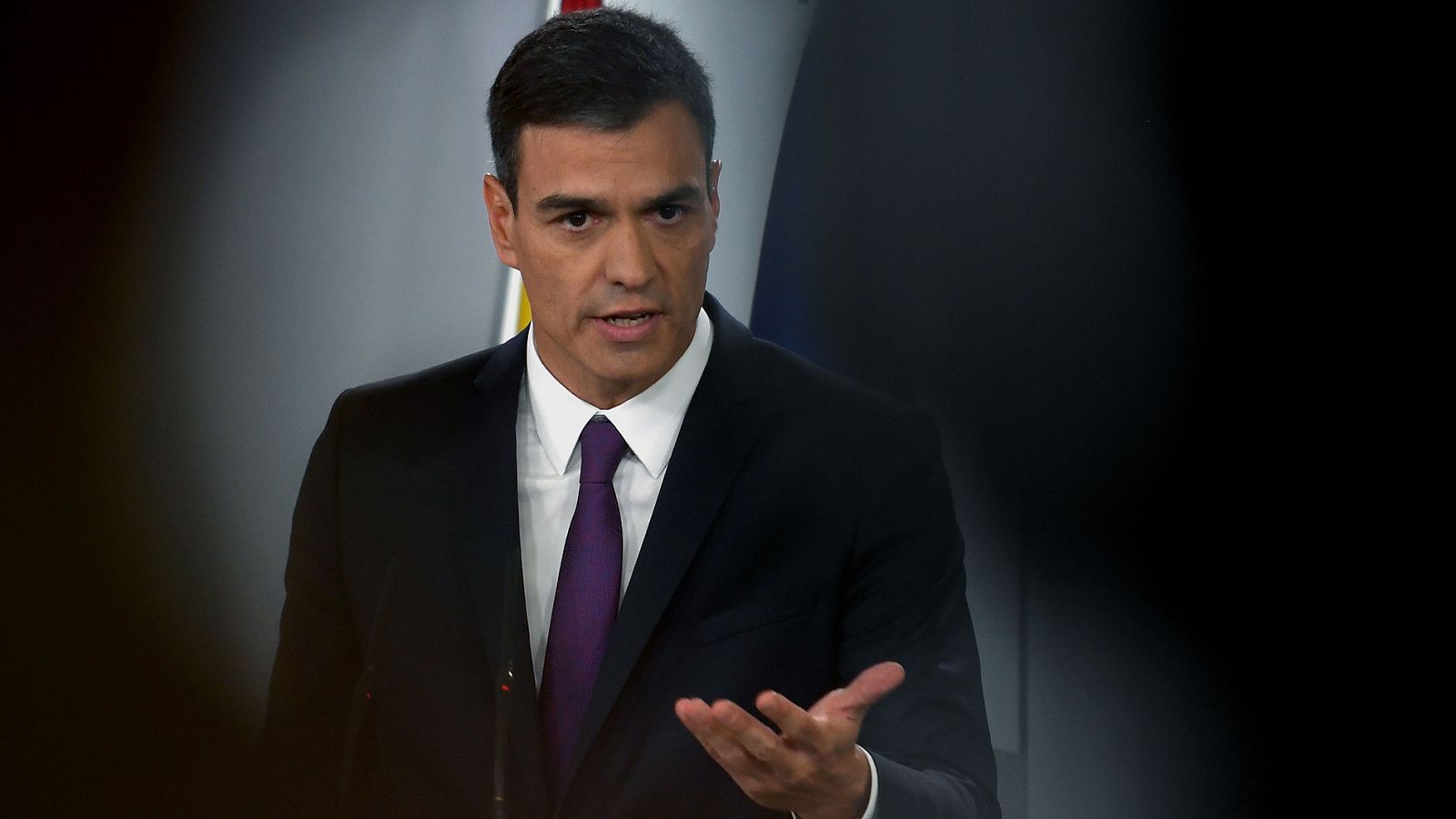 Sánchez niega "rotundamente" que su tesis doctoral sea un plagio