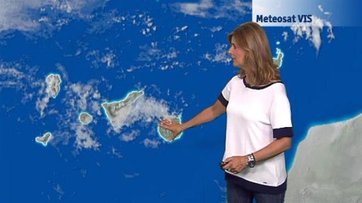 Telecanarias - El tiempo en Canarias - 13/09/2018