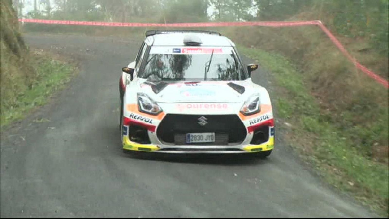 Racing for Spain - Programa 22 - ver ahora