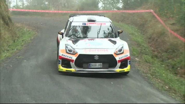 Racing for Spain - Programa 22