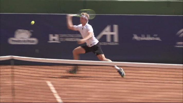 Tierra de campeones - Programa 12