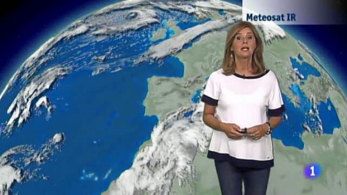 Noticias de Extremadura - El tiempo en Extremadura - 13/09/18