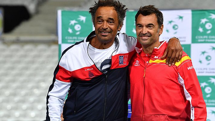  - Bruguera: "Vamos a competir lo máximo posible"