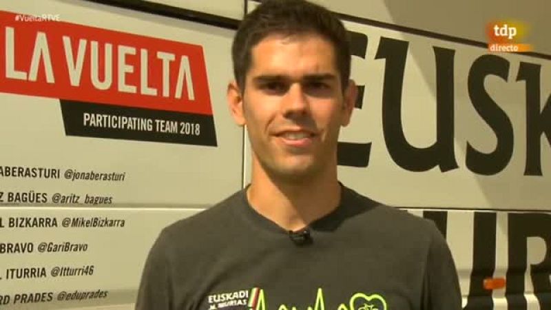 Vuelta 2018 | Así recuperan energías los corredores nada más acabar la etapa