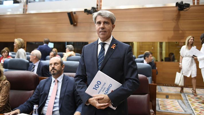 Informativo de Madrid - Informativo de Madrid - 13/09/18