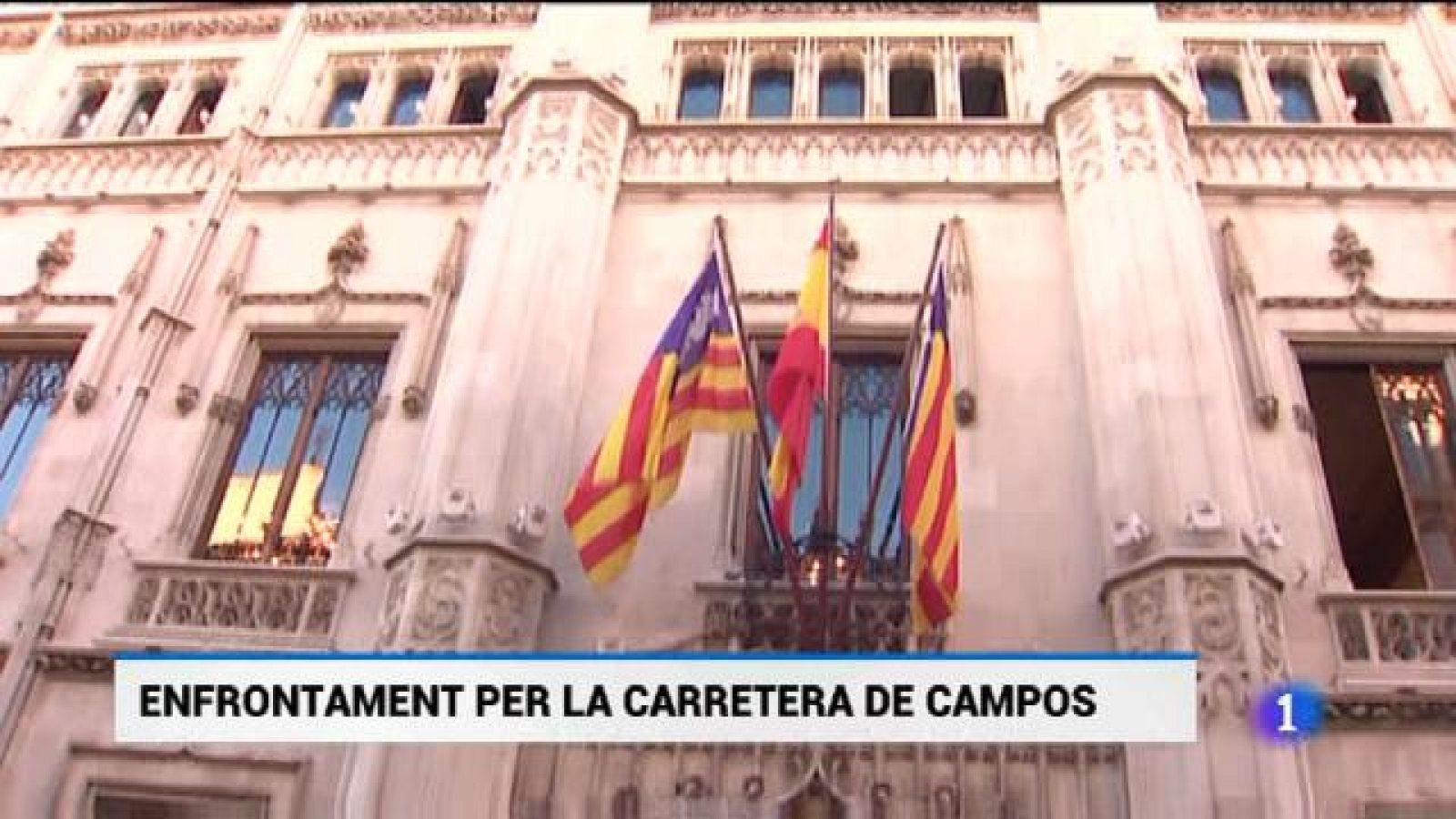 Informatiu Balear - 13/09/18