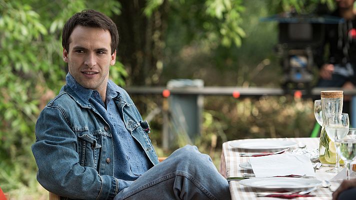 Cuéntame cómo pasó - La "familia Alcántara" dedica unas palabras a Ricardo Gómez