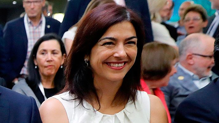 Telediario 1 - El CSD mediará si LaLiga y la Federación no se ponen de acuerdo sobre el partido de Miami