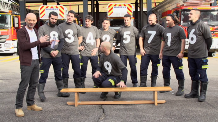 Desafía tu mente - Desafía tu mente - 13/09/18