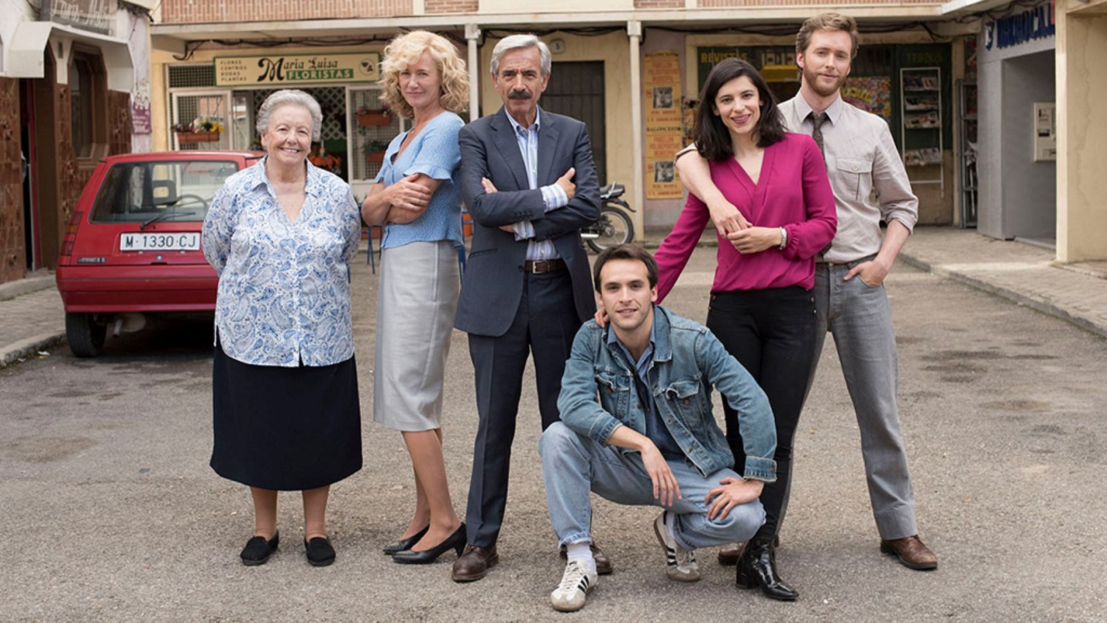 Cuéntame cómo pasó - Temporada 19 - Capítulo especial: Cuéntame una historia de amor - Ver ahora