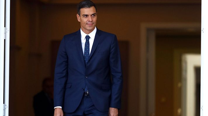 Telediario 1 - Telediario Matinal en 4' 14/09/18