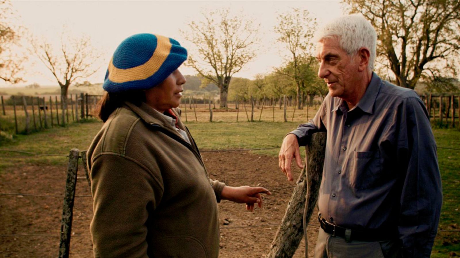 'Testigo de otro mundo'