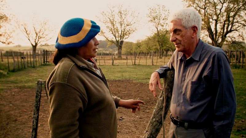 'Testigo de otro mundo'