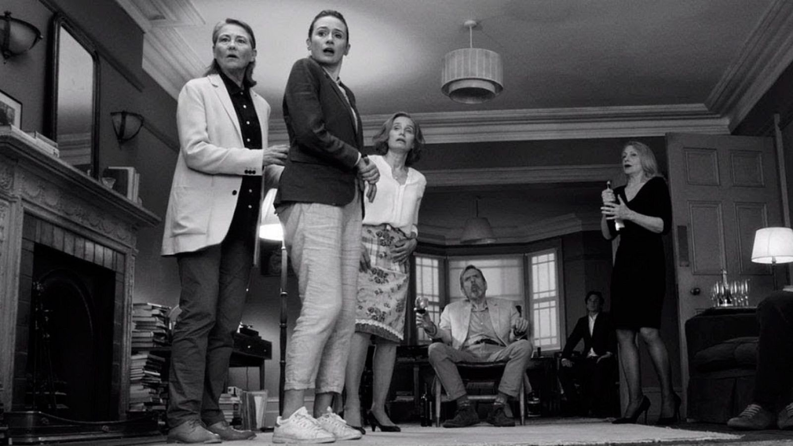 Cine en Casa: Cine de actores