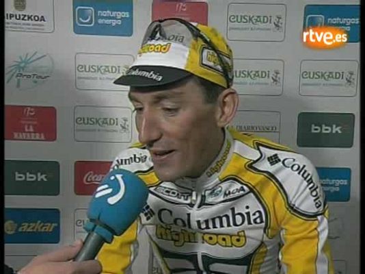  - Pinoti: "Es una victoria muy especial"