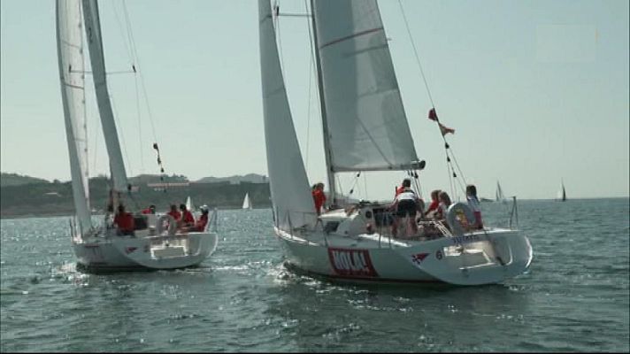 Vela - Trofeo Príncipe de Asturias 2018