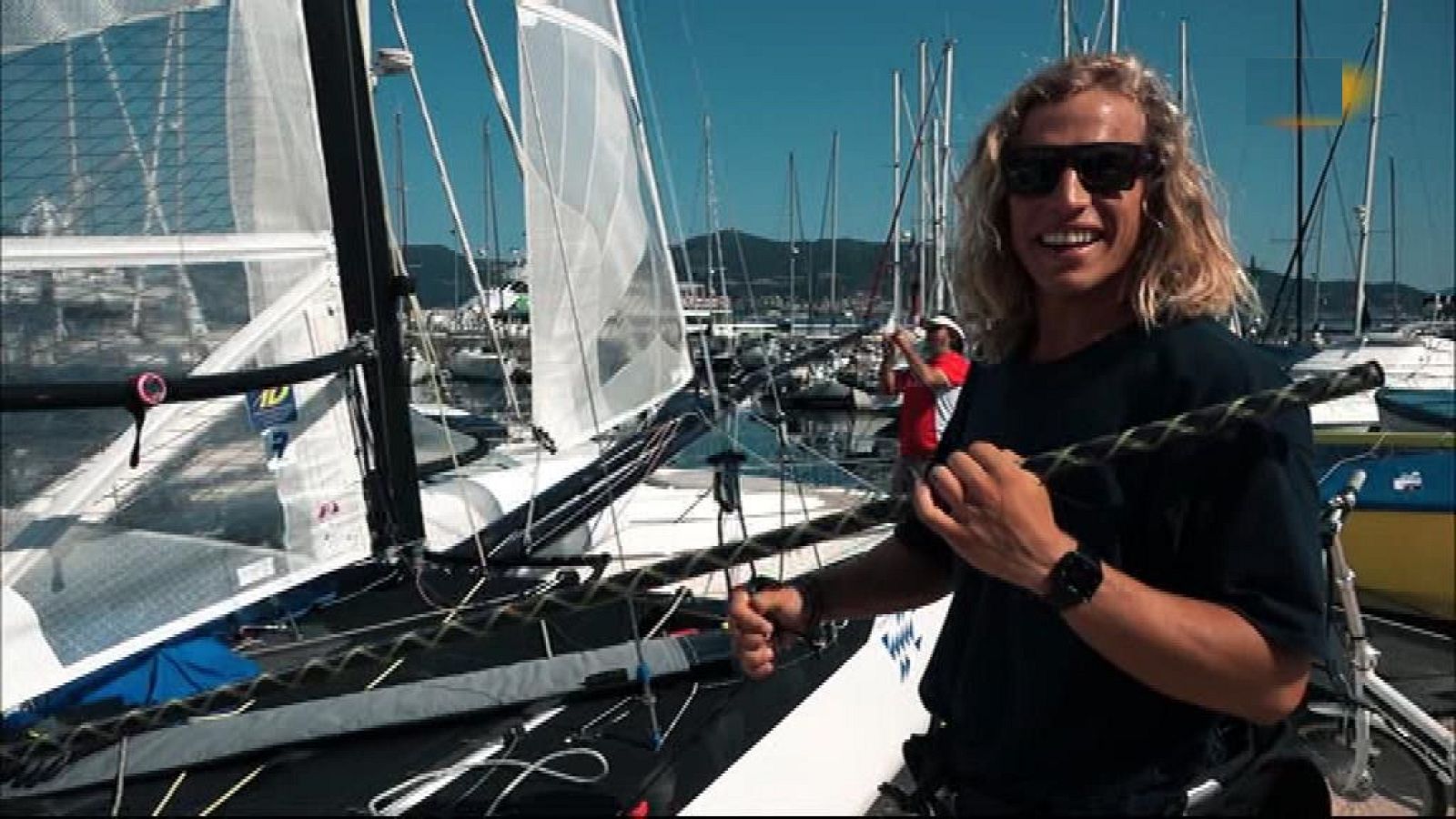 Vela - Campeonato de España de Catamaranes - ver ahora