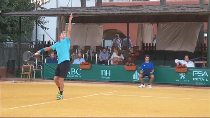 Tenis - Torneo Challenger Masculino "Sevilla"