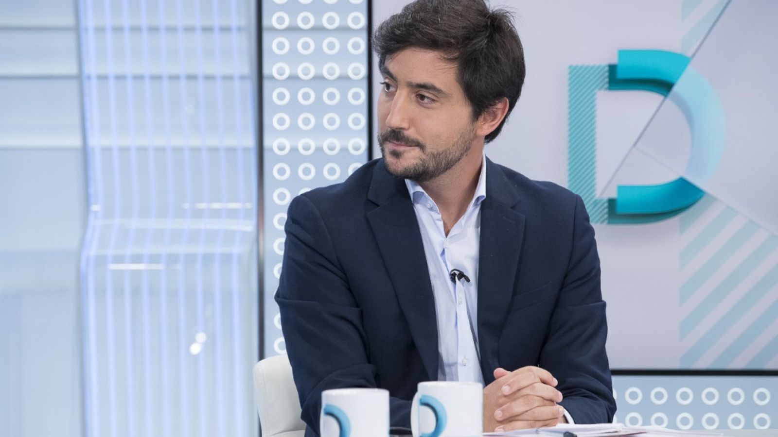 Los desayunos de TVE - Toni Roldán - ver ahora