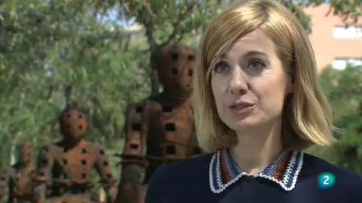 Punts de vista - Parlem amb Alexandra Jiménez protagonista de Las distancias