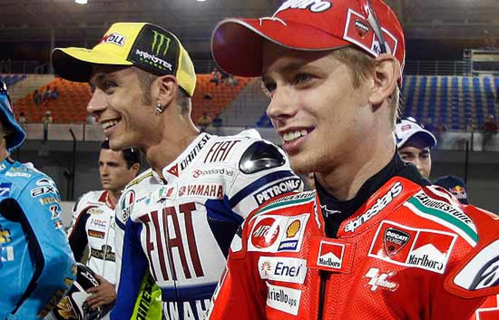 Tercer programa de 'Paddock GP' de la temporada 2009. Previa GP de Qatar.