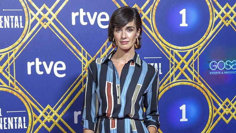 Telediario - Paz Vega sobre su personaje: "Belice es un personaje extra�o y misterioso"