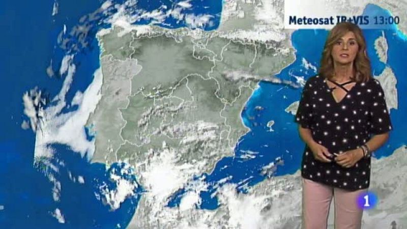 El Tiempo en Extremadura - 14/09/18 | Ver