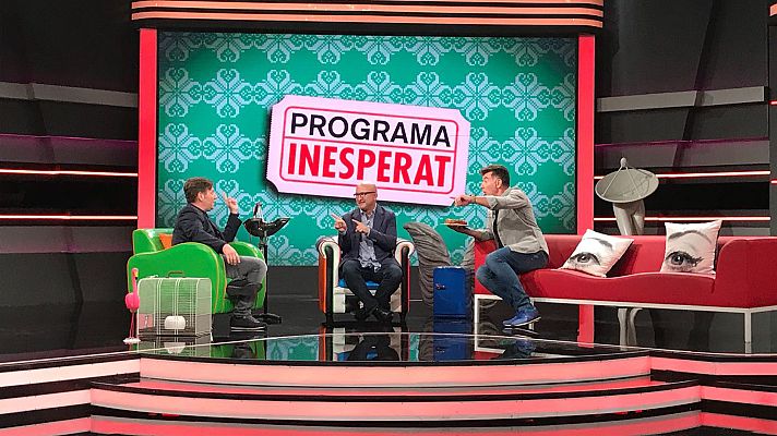 Programa inesperat - Què passaria si tinguéssim dos Ferrans Adrià?