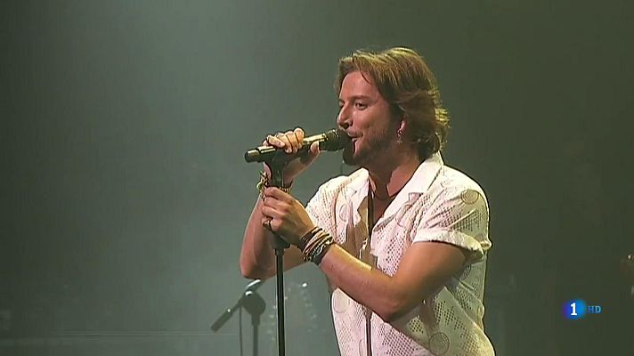 D Corazón - Manu Carrasco se casa en secreto en Cádiz