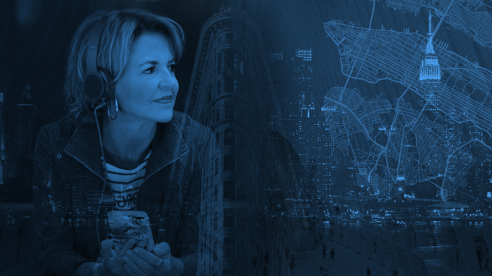 LAB RTVE - Soñadores: Nueva York, con Almudena Ariza