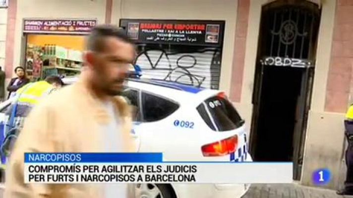 L'Informatiu - L'Informatiu 2 - 14/09/2018