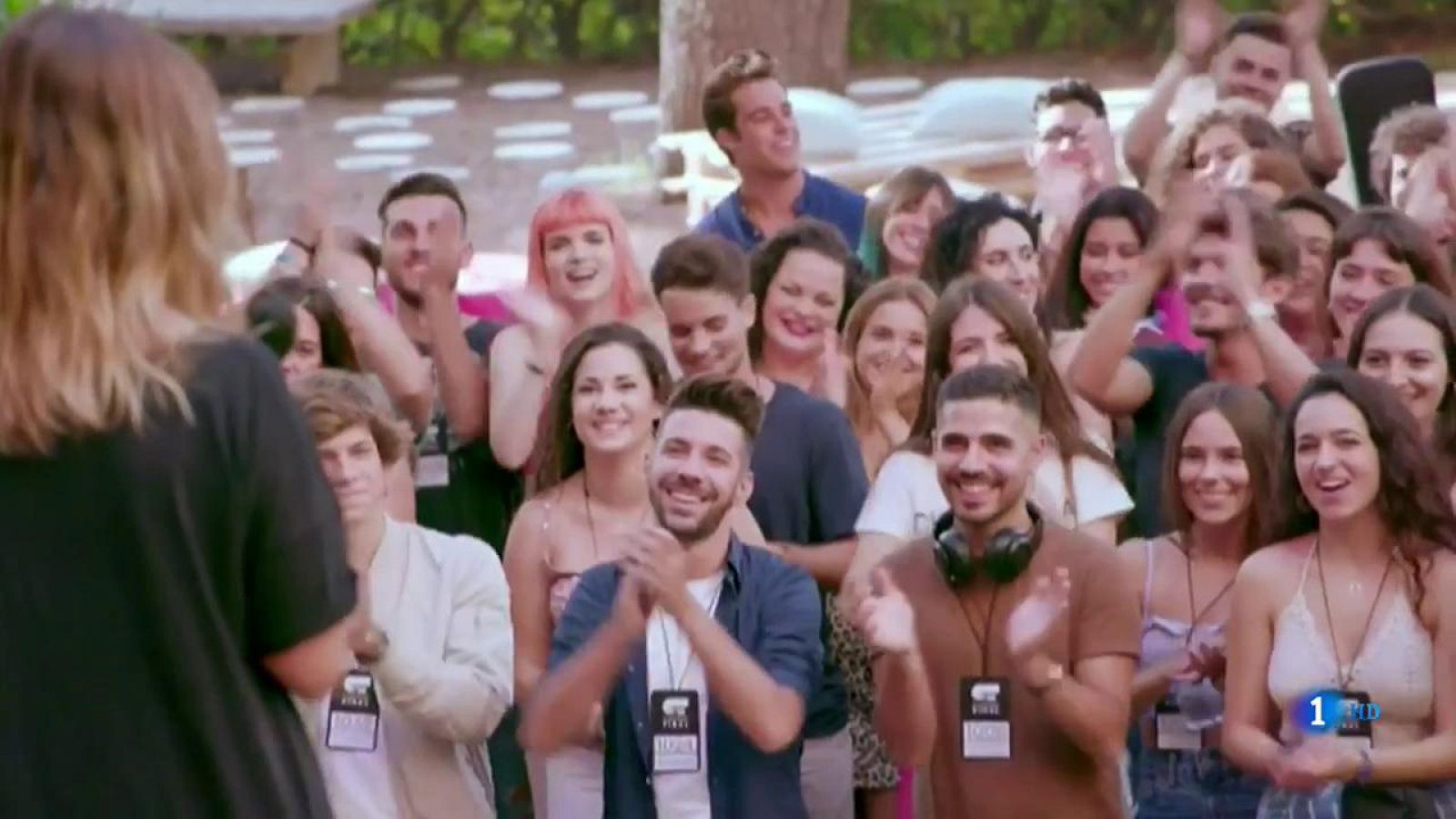 Telediario - Arranca la cuenta atrás para 'OT 2018'