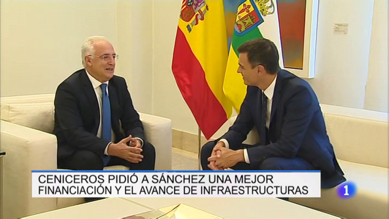 Informativo Telerioja 2 - 14/09/18